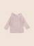 Tee-shirt - 6 mois Rose 1 - vertbaudet enfant 