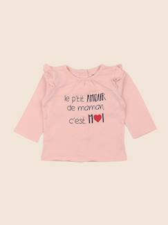 Tee-shirt - 3 mois  - vertbaudet enfant