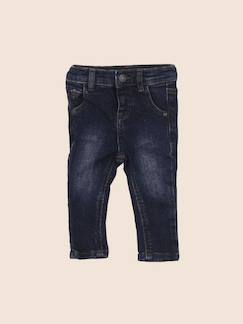 Seconde main-Garçon-Pantalon-Jean - 3 mois