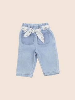 Seconde main-Fille-Pantalon-Pantalon - 3 mois