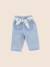 Pantalon - 3 mois Bleu 1 - vertbaudet enfant 