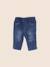 Jegging - 1 mois Bleu 1 - vertbaudet enfant 
