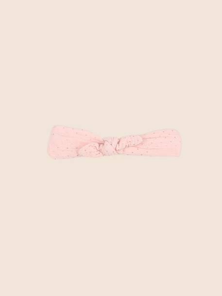 Bandeau - 18 mois Rose 1 - vertbaudet enfant 