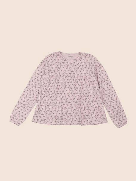 Tee-shirt - 14 ans Rose 1 - vertbaudet enfant 