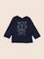 Tee-shirt - 3 mois Bleu 1 - vertbaudet enfant 
