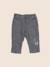 Pantalon - 6 mois Gris 1 - vertbaudet enfant 