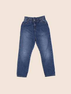 Seconde main-Fille-Pantalon-Jean - 9 ans