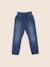 Jean - 9 ans Bleu 1 - vertbaudet enfant 