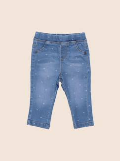 Seconde main-Fille-Pantalon-Jegging - 6 mois