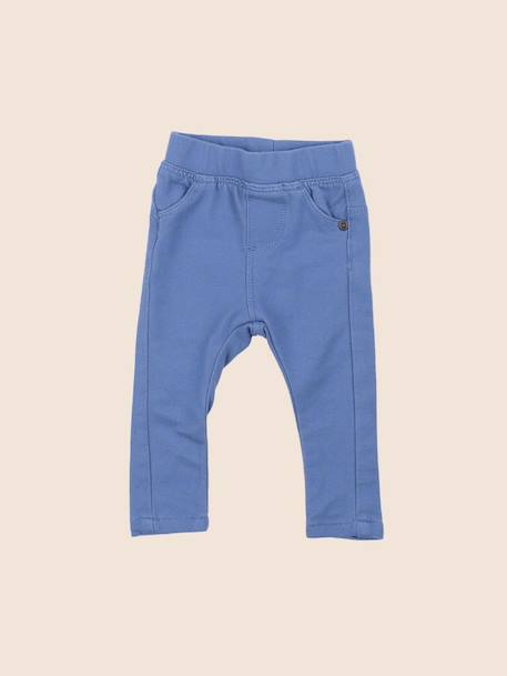 Jegging - 3 mois Bleu 1 - vertbaudet enfant 