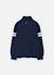 Veste garçon molleton Bleu 4 - vertbaudet enfant 