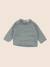 Sweat - 12 mois Vert 1 - vertbaudet enfant 