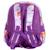 Sac à dos isotherme fleurs du jardin Bleu menthol+Kaki+Princesses+Robot+Rose+Saumon+Vert+Violet, blanc, jaune 16 - vertbaudet enfant 
