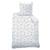 Parure de lit imprimée 100% coton, vroum Blanc 4 - vertbaudet enfant 