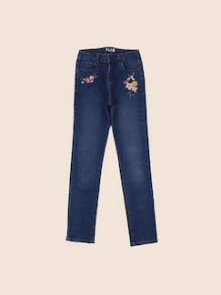 Seconde main-Fille-Pantalon-Jean - 12 ans