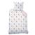 Parure de lit imprimée 100% coton, capybara Rose 4 - vertbaudet enfant 