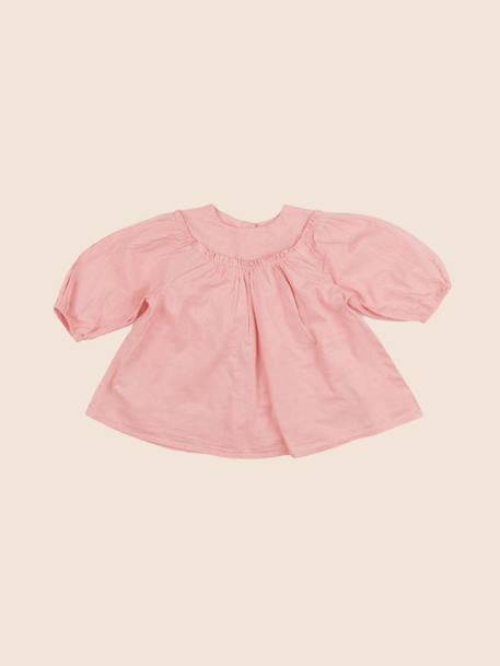 Robe - 3 mois Rose 1 - vertbaudet enfant 