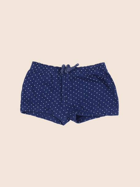 Short - 12 mois Bleu 1 - vertbaudet enfant 