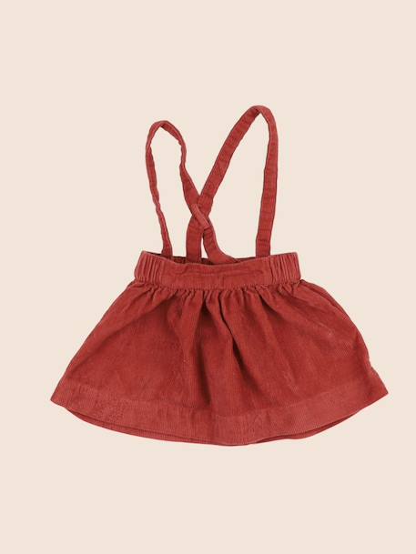 Jupe - 3 mois Marron 1 - vertbaudet enfant 