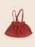 Jupe - 3 mois Marron 1 - vertbaudet enfant 