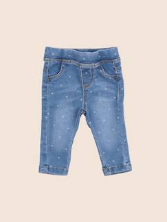 Seconde main-Fille-Pantalon-Jegging - 3 mois