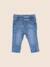 Jegging - 3 mois Bleu 1 - vertbaudet enfant 