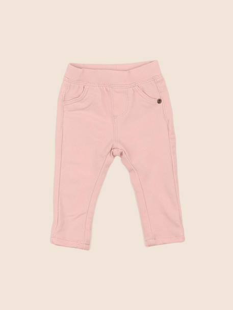 Jegging - 3 mois Rose 1 - vertbaudet enfant 