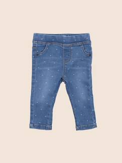 Seconde main-Fille-Pantalon-Jegging - 6 mois