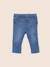 Jegging - 6 mois Bleu 1 - vertbaudet enfant 