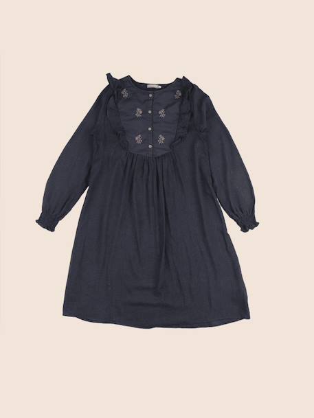 Robe grossesse - 34 Gris 1 - vertbaudet enfant 