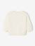 Pull bébé naissance tricot écru 2 - vertbaudet enfant 
