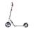 Trottinette ville pneus gonflables double frein dès 6 ans bigwheel air Orange 2 - vertbaudet enfant 