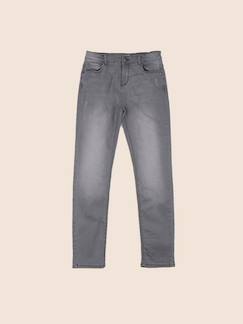 Seconde main-Fille-Pantalon-Jean - 12 ans
