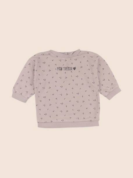 Sweat - 18 mois Rose 1 - vertbaudet enfant 