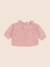 Blouse - 6 mois Rose 1 - vertbaudet enfant 
