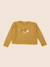 Tee-shirt - 8 ans Jaune 1 - vertbaudet enfant 