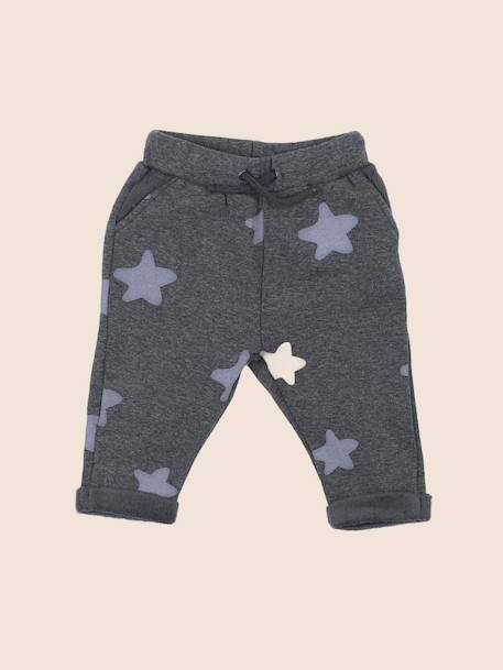 Jogging - 6 mois Gris 1 - vertbaudet enfant 