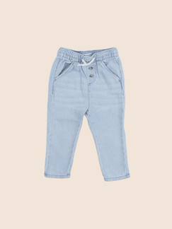 Seconde main-Garçon-Pantalon-Jean - 9 mois