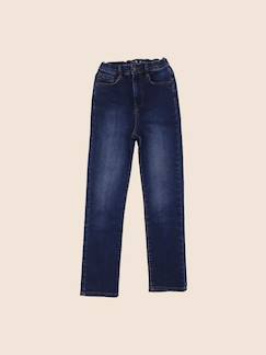 Seconde main-Fille-Pantalon-Jean - 10 ans