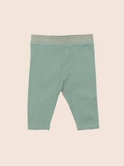 Seconde main-Fille-Pantalon-Legging - 3 mois