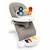 Transat musical hawaii Beige 4 - vertbaudet enfant 