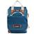 Sac à dos à langer camille Blanc+Bleu 7 - vertbaudet enfant 