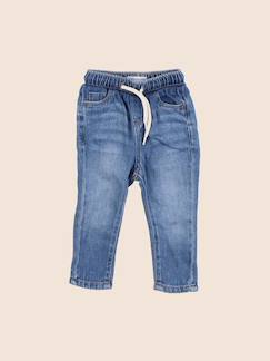Seconde main-Garçon-Pantalon-Jean - 6 mois