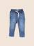 Jean - 6 mois Bleu 1 - vertbaudet enfant 