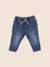 Jean - 3 mois Bleu 1 - vertbaudet enfant 