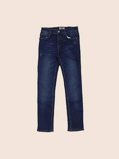 Seconde main-Fille-Pantalon-Jean - 10 ans