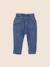 Pantalon - 6 mois Bleu 1 - vertbaudet enfant 