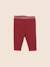 Legging - 3 mois Rouge 1 - vertbaudet enfant 