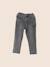 Jean - 2 ans Gris 1 - vertbaudet enfant 