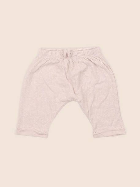 Sarouel - 3 mois Rose 1 - vertbaudet enfant 
